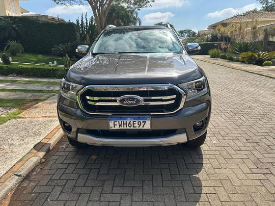 FORD RANGER 3.2 LIMITED 4X4 CD 20V DIESEL 4P AUTOMÁTICO FORD RANGER 3.2 LIMITED 4X4 CD 20V DIESEL 4P AUTOMÁTICO
